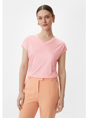 comma T-Shirt in 4272_rosa