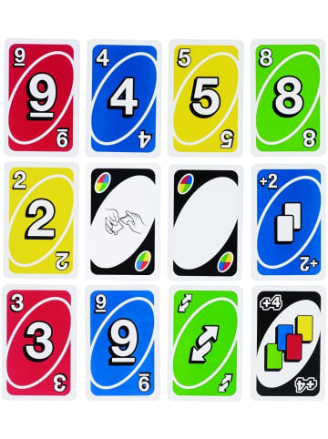 Mattel UNO Kartenspiel