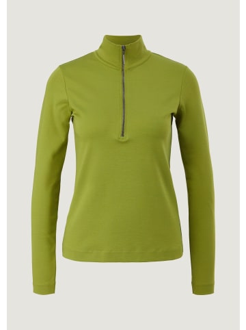 comma T-Shirt in 7770_guacamole