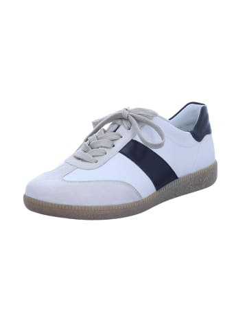 Semler Schnürschuh in beige