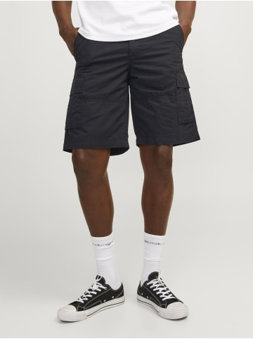 Jack & Jones 2er-Pack Cargo Shorts in Black 1