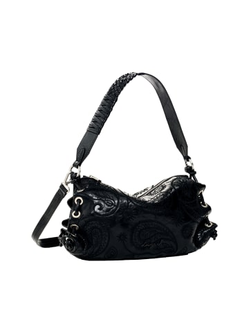 Desigual Umhängetasche 'Siroco Xela' in schwarz