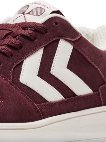 Hummel Hummel Schnürsenkel Sneaker St. Power Damen in WINDSOR WINE