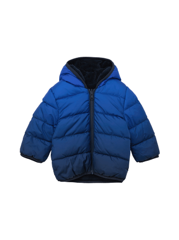 s.Oliver Outdoor-Jacke langarm in Blau