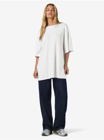 Noisy may T-Shirt in Bright White