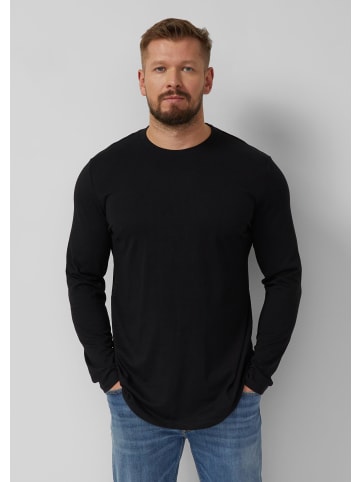 s.Oliver T-Shirt in 9999_schwarz