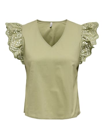 ONLY Bluse in Elm