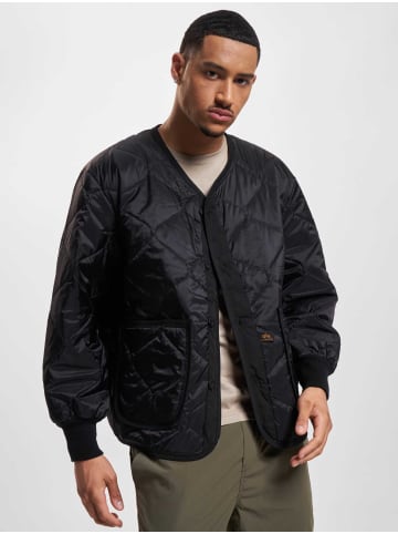 Alpha Industries Leichte Jacken in black