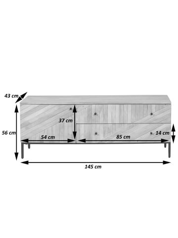 MCW TV-Rack L95