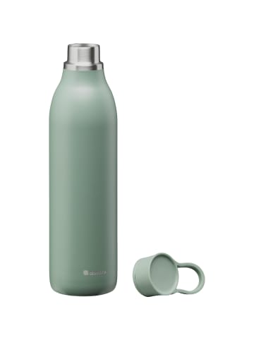 aladdin CityLoop Isolierflasche, 0,6L, Salbei Grün