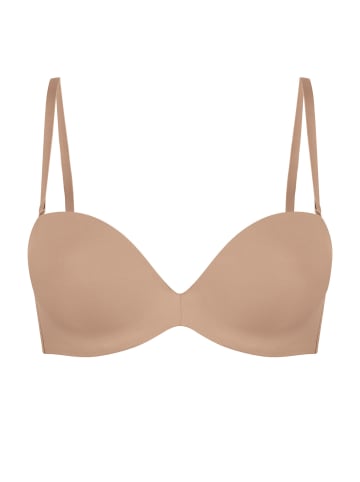 Triumph Multiway-BH Stepy Soft 01 WDP in SMOOTH BEIGE