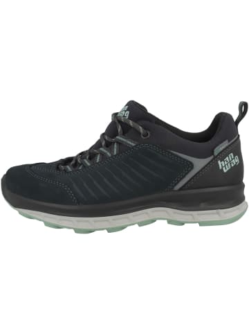 hanwag Outdoorschuhe Blueridge Low Lady ES in dunkelblau