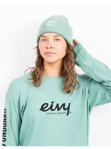 eivy Strickmütze Tonal Beanie in Menthe
