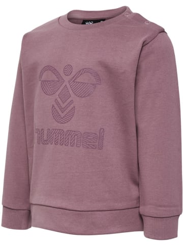 Hummel Kinder Sweatshirt in Pink