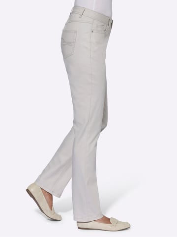 WITT WEIDEN Jeans in hellgrau