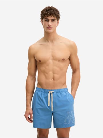Marc O'Polo Badehose Woven in coronet blue