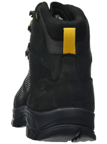 Jack Wolfskin Trekkingschuhe für Herren in Schwarz