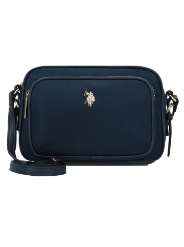 U.S. Polo Assn. Houston Umhängetasche 25 cm in navy