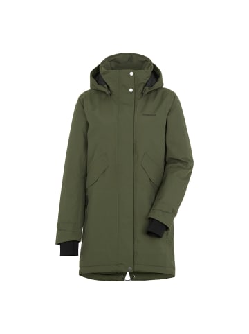 Didriksons Parka Tanja in deep green