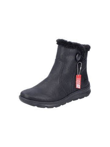 rieker Stiefel in schwarz