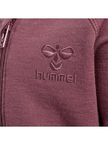 Hummel Kinder Trainingsanzug "Bello Suit" in Rosa