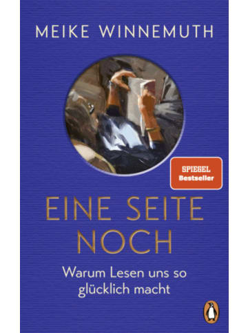 Penguin Verlag Buch - Eine Seite noch