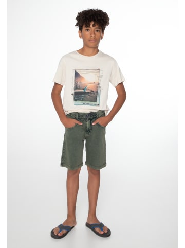 Protest " ORLIN JR in Camo Green