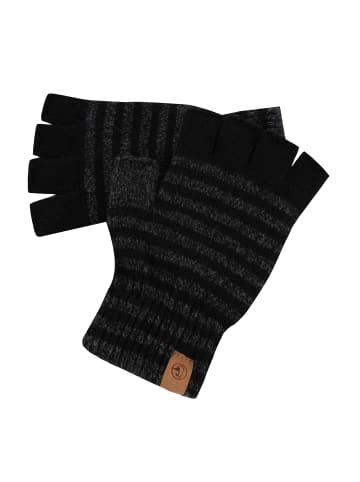 SCHIETWETTER Strickhandschuh Wilma in schwarz / schwarz me