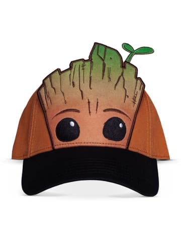 Marvel Universe Cap in Braun