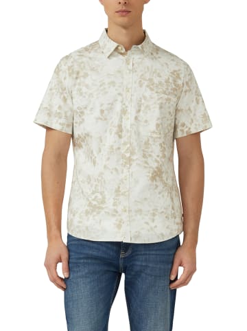 s.Oliver Hemd in beige ecru - 0001