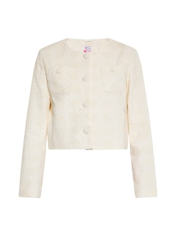 IZIA Jacke in Creme