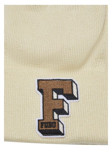 FUBU Beany in creme/brown