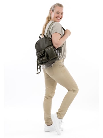SURI FREY Rucksack SFY Batty in oliv