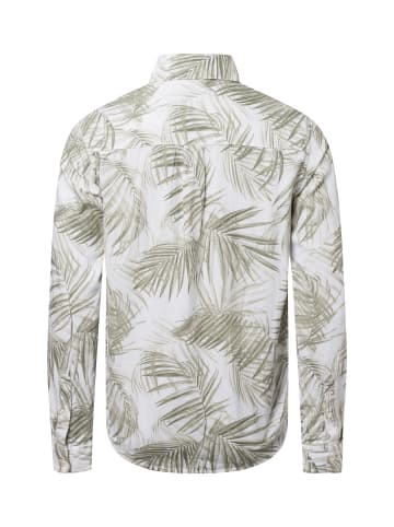 TOM TAILOR Denim Hemd in schilf weiß - 0001