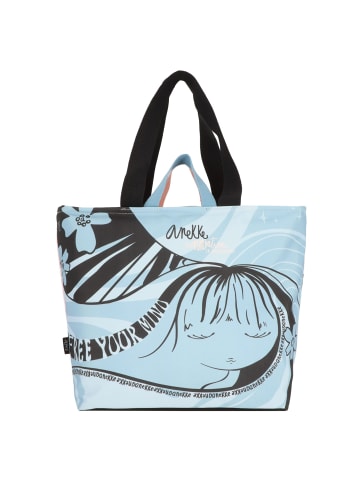 Anekke Shopper Tasche 37 cm in mehrfarbig