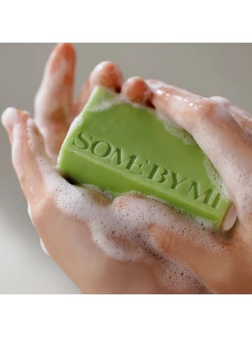 Some By Mi Reinigungsseife AHA-BHA-PHA 30 Days Miracle Cleansing Bar, 106 g