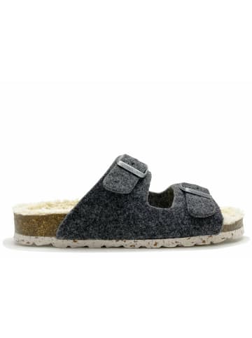 thies Komfort Sandalen für Damen in grau