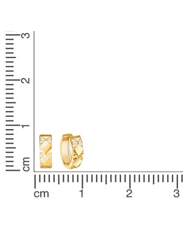 Fascination by Ellen K. 585/- Gold in mehrfarbig