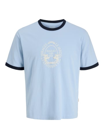 Jack & Jones T-shirt in Cashmere Blue