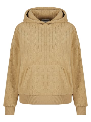Urban Classics Sweat & Fleece - Hoody in unionbeige
