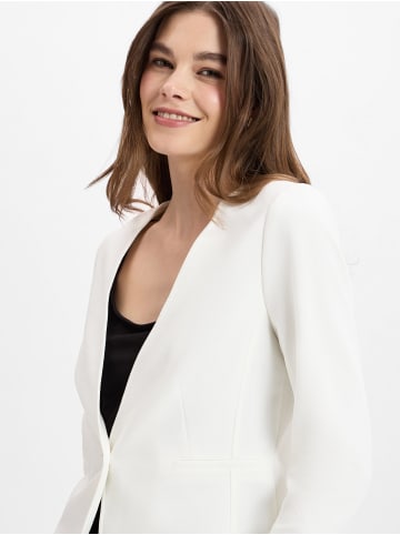 Zero Blazer in weiß