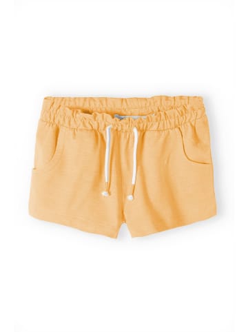 Minoti Shorts 14short 1 in orange