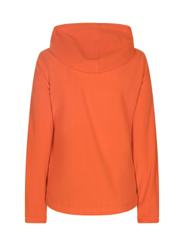 Flyweight Damen Fleecejacke in Orange