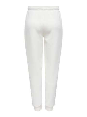 Only Play Jogginghose in Cloud Dancer