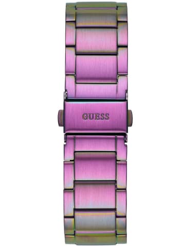 Guess Quarzuhr GW0410L4 in rosa