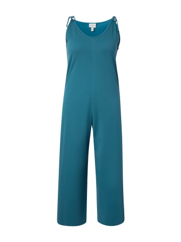 Ulla Popken Schlupfhose in petrol