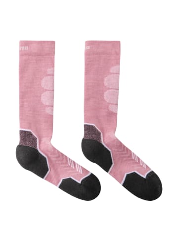 Reima Socken " Atleetti " in Soft Coral