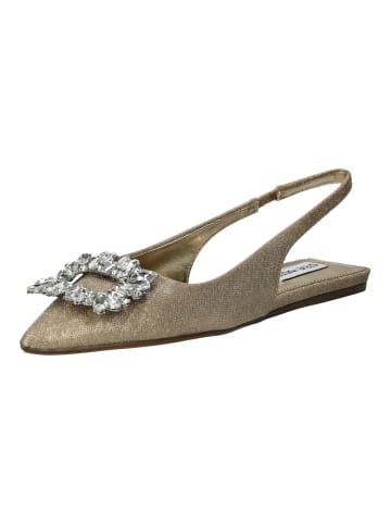 Steve Madden Ballerinas in Gold