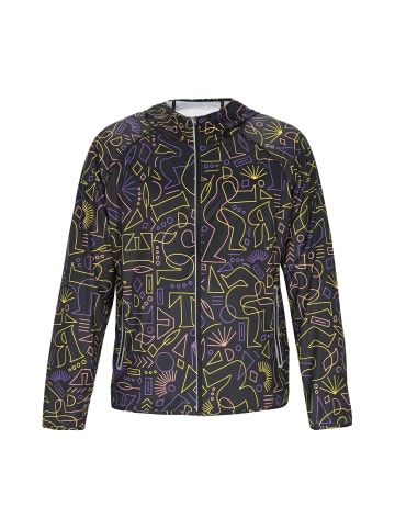 MO Jacket in Black Multicolor