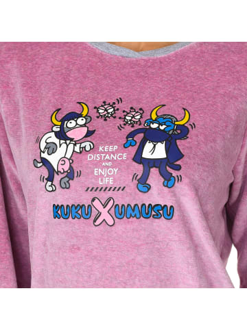 Kukuxumusu Schlafanzug in Multicolored
